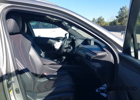 2019 Lexus Ux 250H F Sport z USA, uszkodzony, nr VIN JTHU9JBH3K2014464